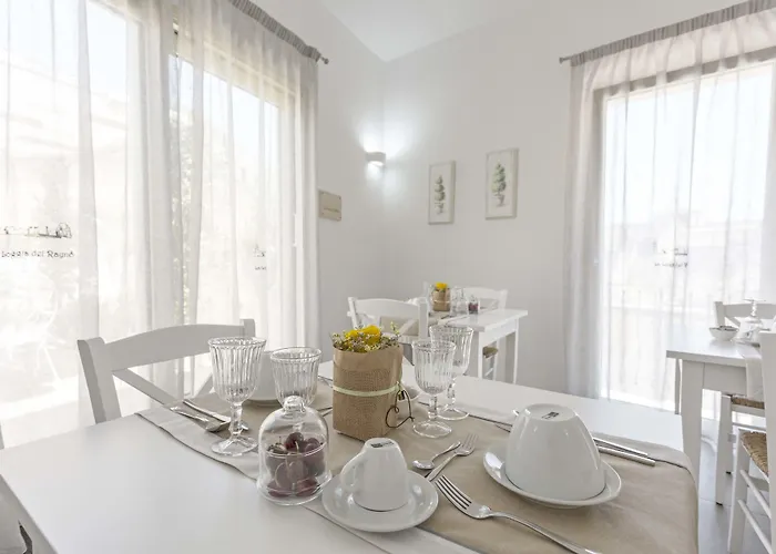 Bed and Breakfast La Loggia dei Raynò Lecce
