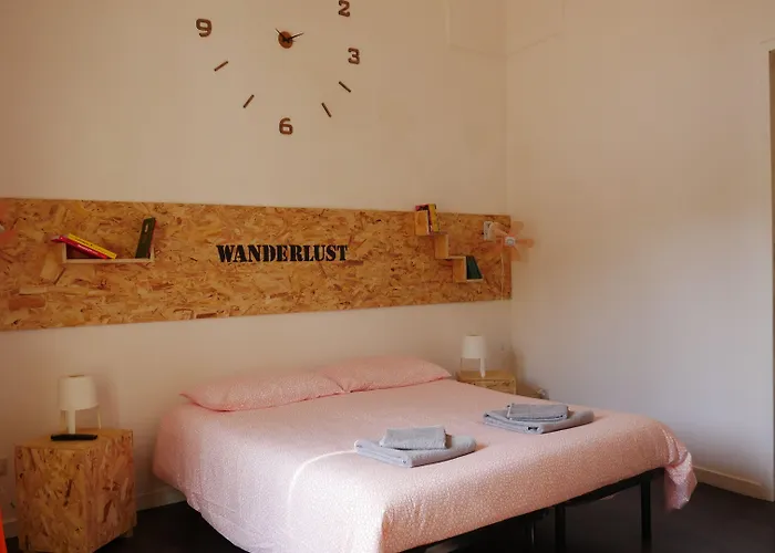 Urban Oasis Hostel Lecce