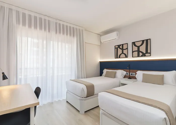 Roisa Hostal Boutique Madrid