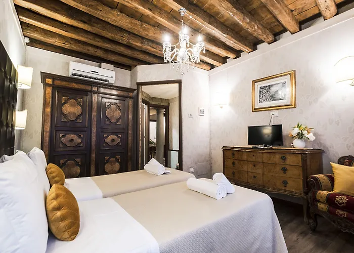Hotel Ca' Lavezzera Venezia