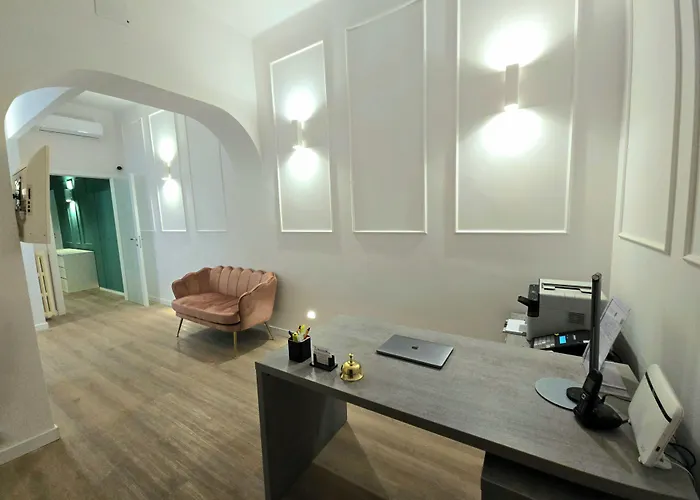 B&B Aurelia Garden Rooms Roma
