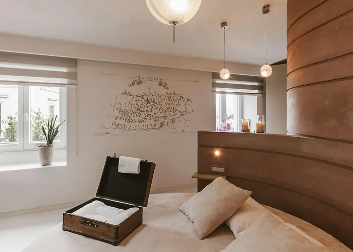 Aparthotel La Residenza del Monaco bianco Matera