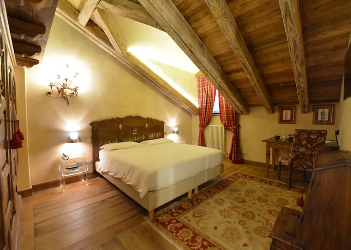 Le Reve Charmant Aosta