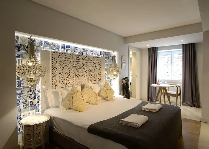 Aparthotel Dalma Old Town - Castelo Lisboa