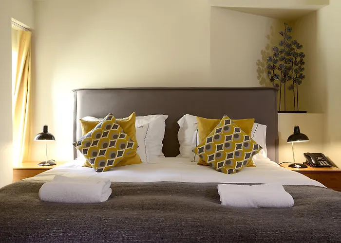 Aparthotel Dalma Old Town - Castelo Lisboa