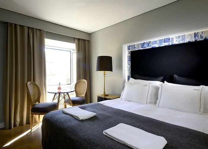 Aparthotel Dalma Old Town - Castelo Lisboa