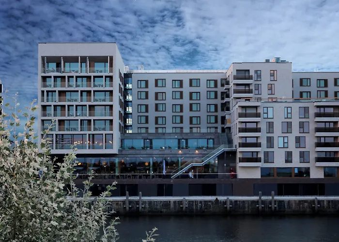 JUFA Hotel Hamburg HafenCity