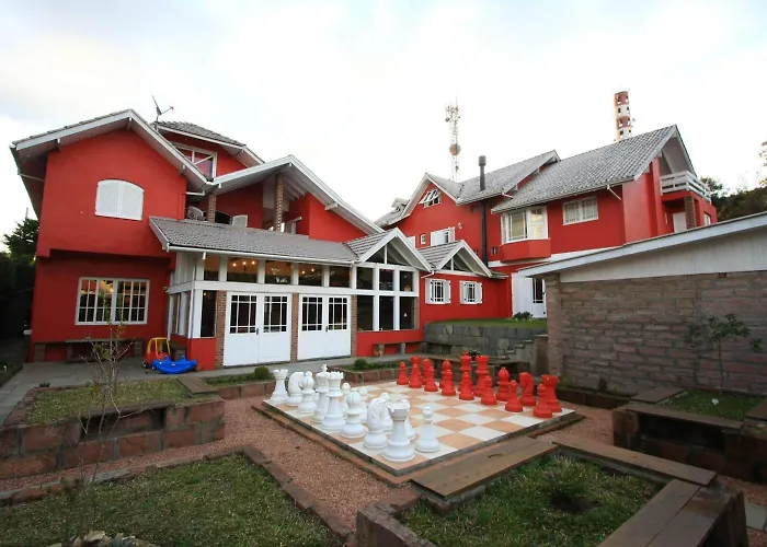 Aardvark Inn Pousada Gramado