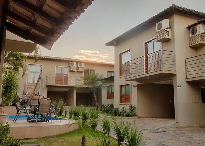 Hotel Vila Serrana Sete Lagoas