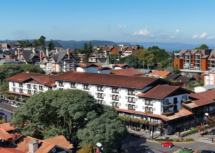 Serrazul Hotel Gramado