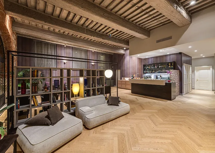 Hotel Palazzo Dipinto Lucca