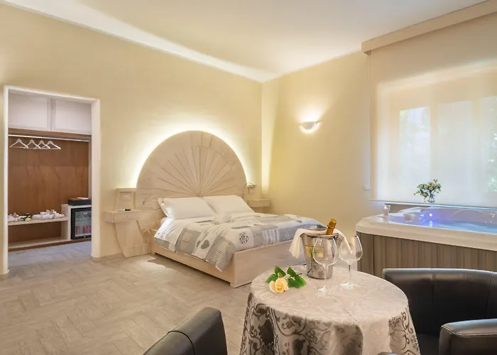 Villa Domus Salento Suites&Rooms Lecce