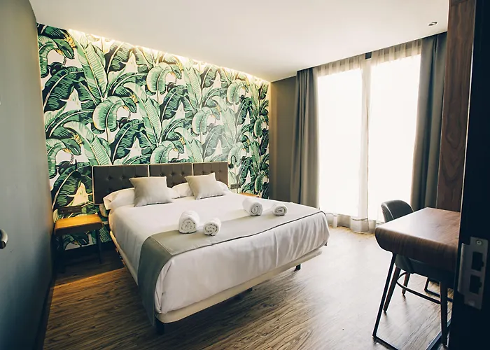 Malaga Premium Hotel
