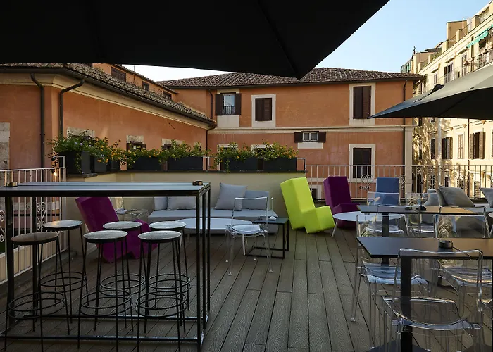 Hotel Terme Olimpia Roma