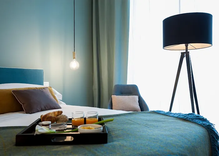 B&B Lorena Suites Florencia