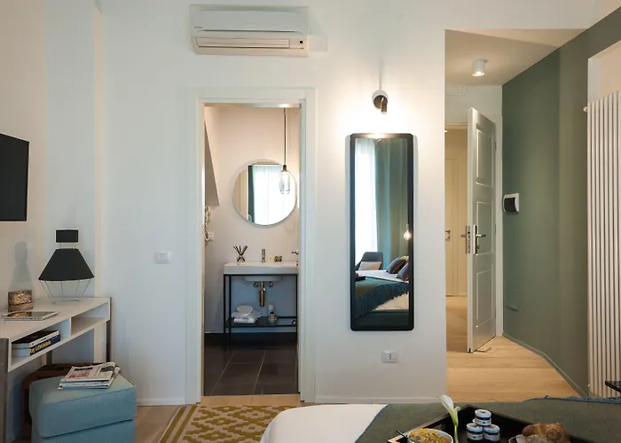 B&B Lorena Suites Florencia