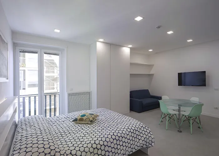 Aparthotel Relais Castel Nuovo Napoli
