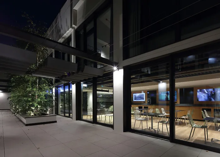Versoverde Hotel Alzaia Naviglio Grande Milán