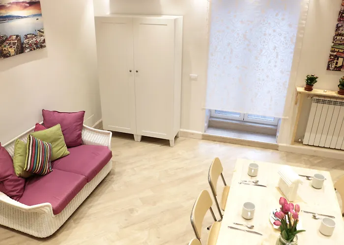 Bed and Breakfast La Scalinata di Chiaia Napoli