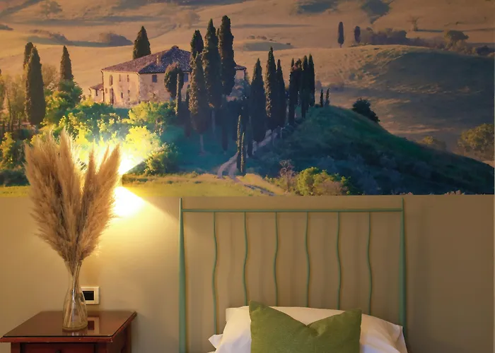 Hotel Le Colline San Gimignano