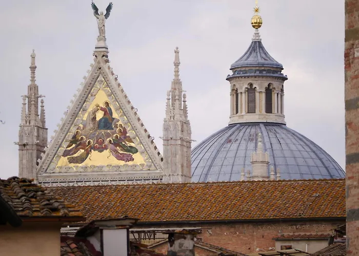Piccolo Hotel Etruria Siena