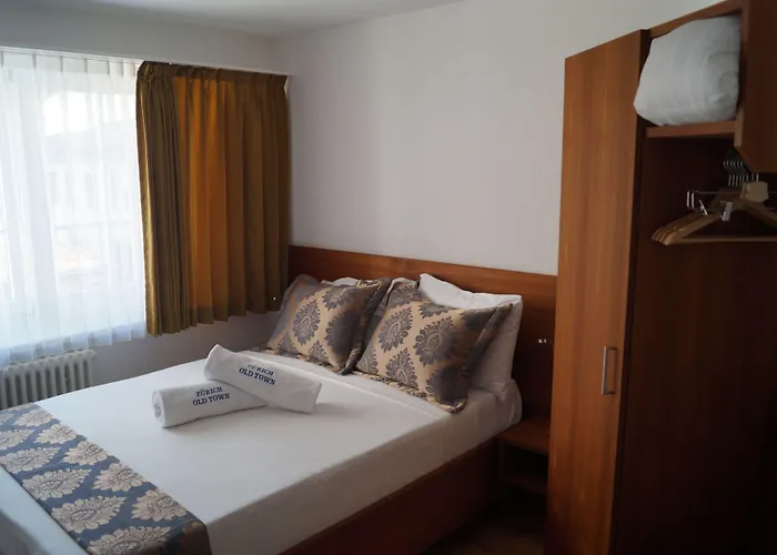 Hotel Old Town Zúrich