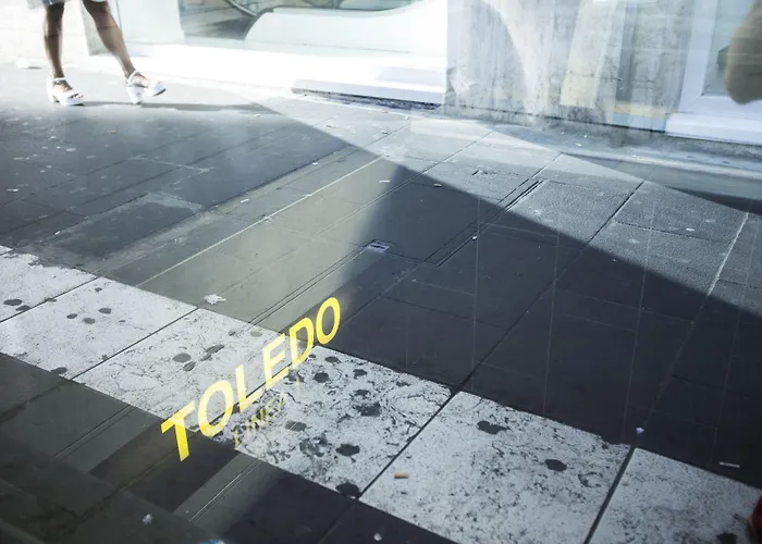 Istayintoledo Luxury Guest House Napoli