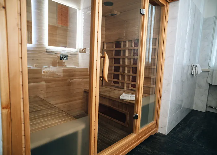 Escape Luxury Suite - Ca Domus Collection Roma