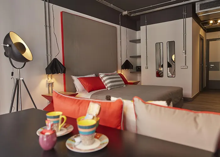 Hotel Toledo Loft Napoli