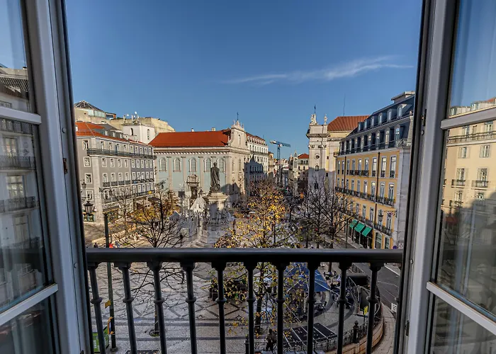 Hotel Le Consulat Lisboa