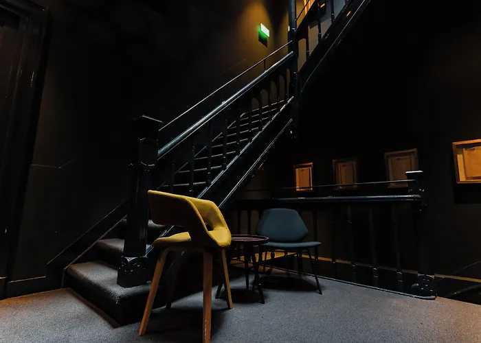 De Jonker Urban Suites Ámsterdam