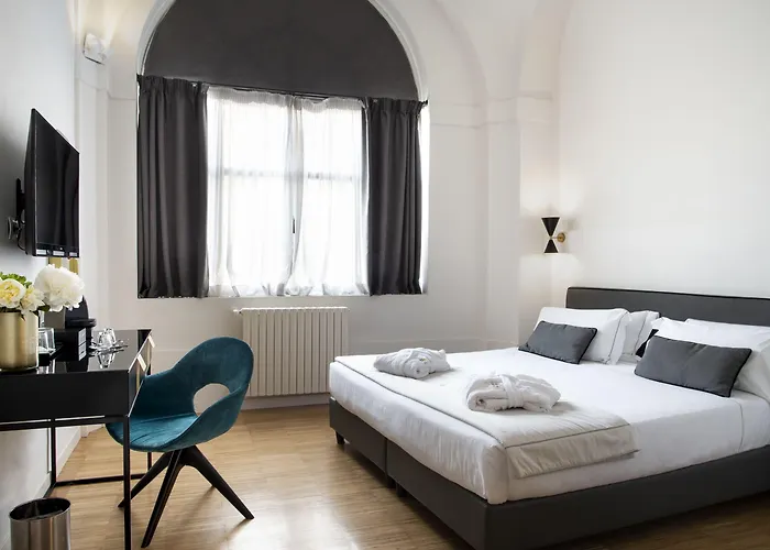 Hotel Horto Convento Florencia