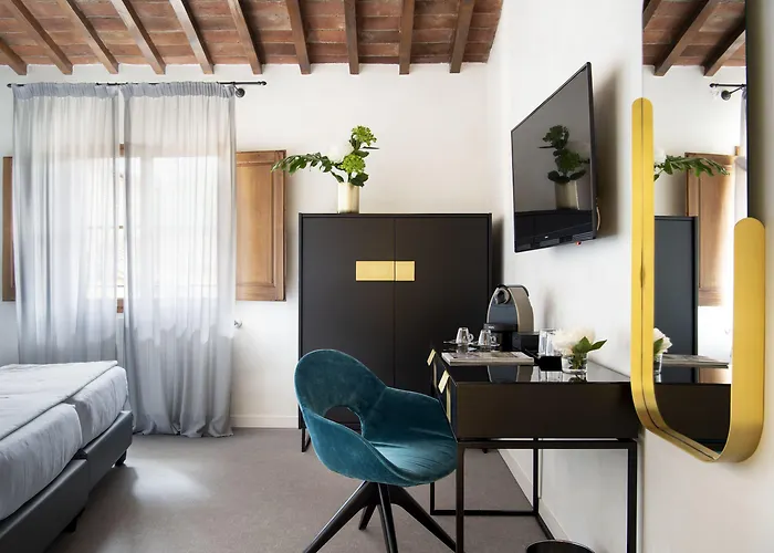Hotel Horto Convento Florencia