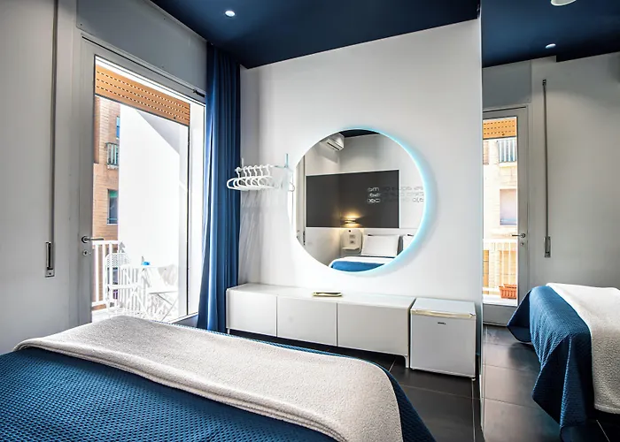 Skyhouse Beverello Napoli