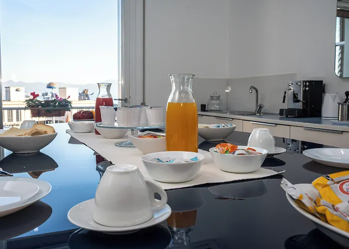 Skyhouse Beverello Napoli