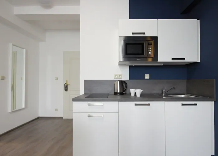 Alveo Suites Praga