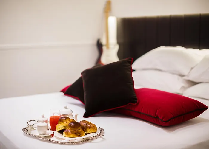 Nap Luxury Guest House Bovio Napoli