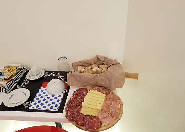 B&B Il Saraceno Sorrento