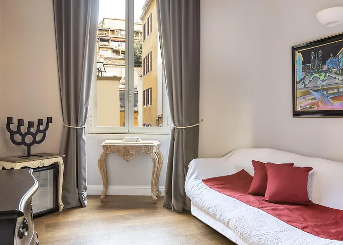 Spagna Art & Suites - Ca Domus Collection Roma
