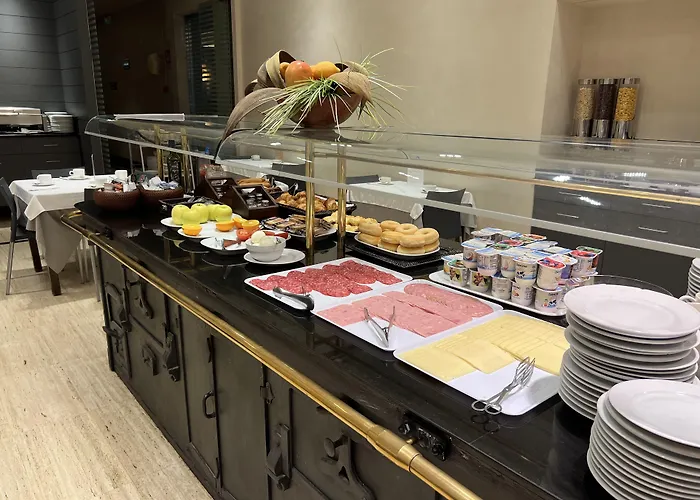 Hotel Sant Agusti Barcelone