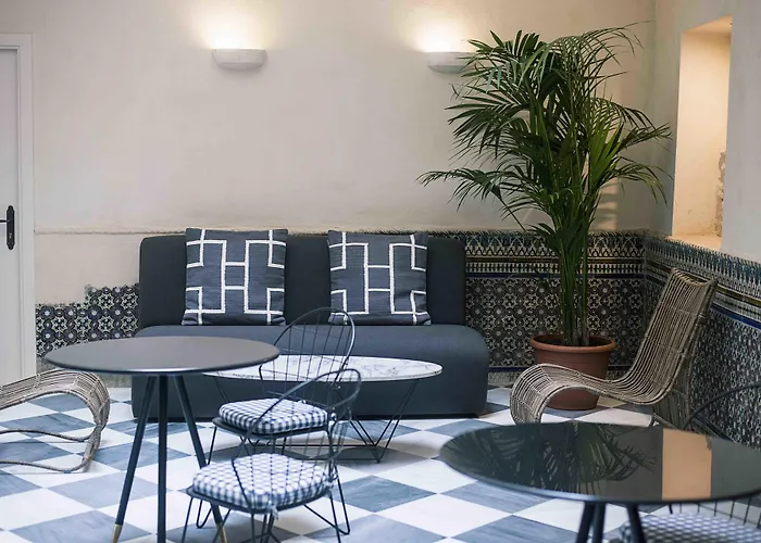 Hotel Casa Boutique La Pila Del Pato Sevilla