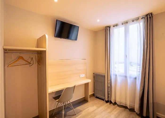 Hotel Aix Europe París