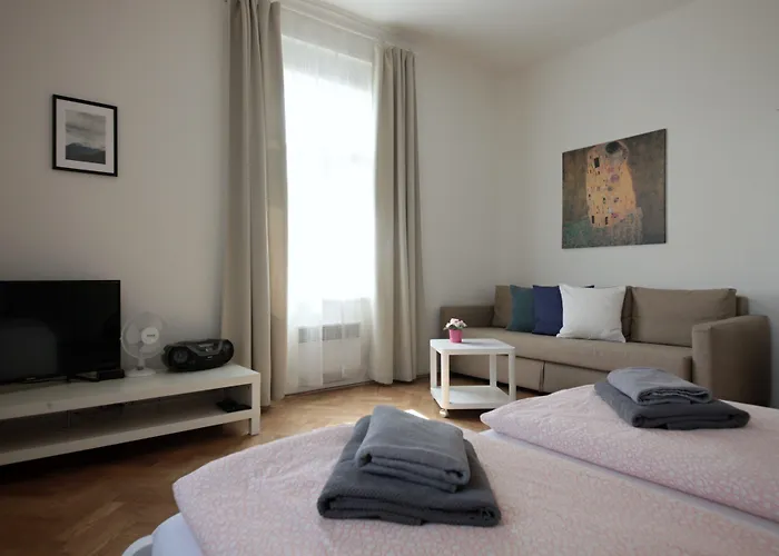 Angel City Aparthotel Praga