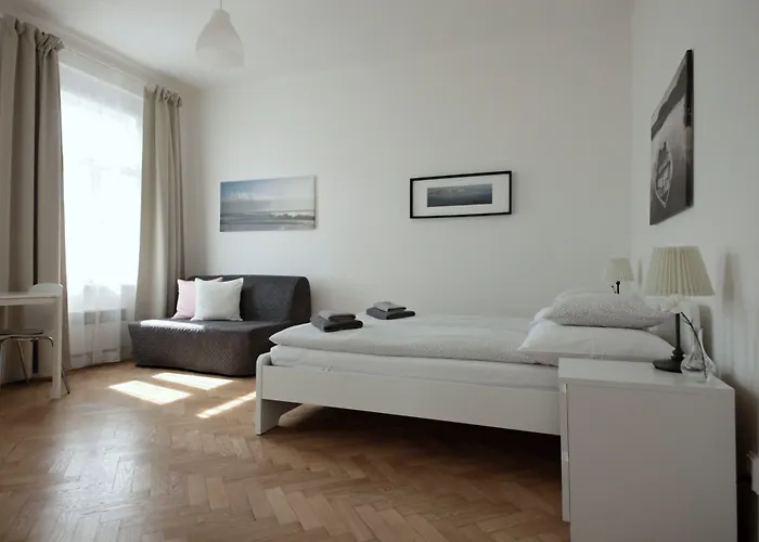 Angel City Aparthotel Praga