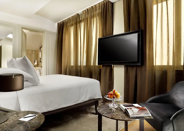 Margutta 19 - Small Luxury Hotels Of The World Roma