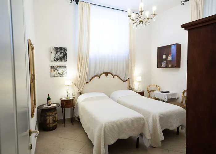Gourmet B&B Villa Landucci Firenze