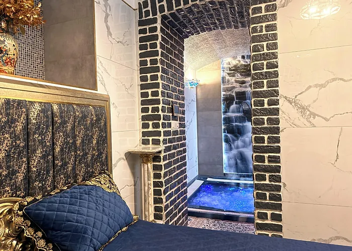 Hotel Liliova Prague Old Town