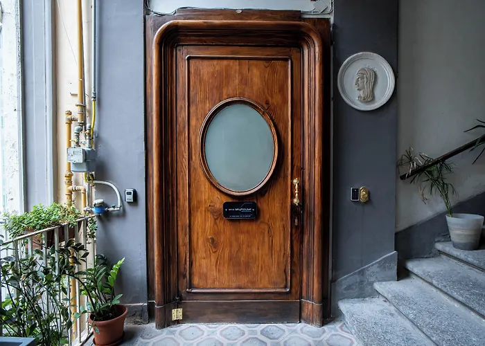 Bed and Breakfast Skyhouse Chiaia Napoli