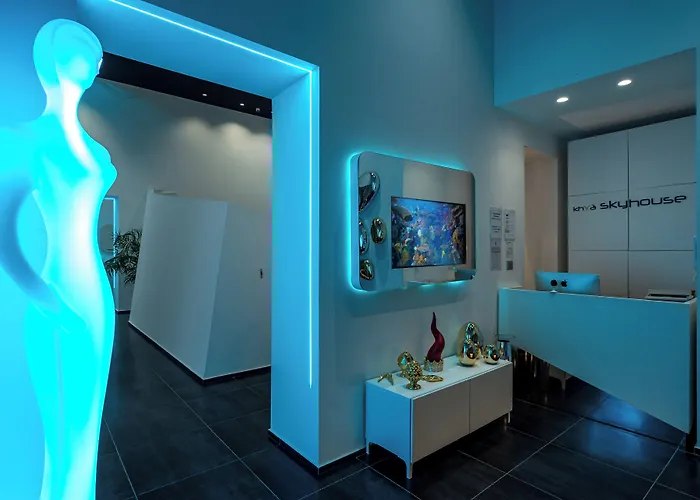 Bed and Breakfast Skyhouse Chiaia Napoli