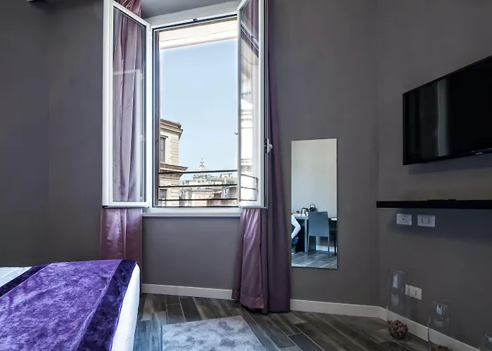 Lea Luxury Rooms Roma